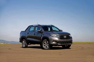 Fiat Strada Volcano CD 2020 года