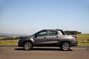 Fiat Strada Volcano CD 2020 года