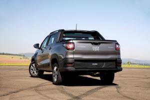 Fiat Strada Volcano CD 2020 года