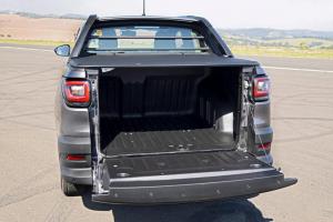 Fiat Strada Volcano CD 2020 года