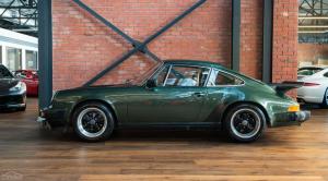 Porsche 911 SC 1979 года