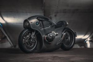 BMW R Ninet by Zillers Garage