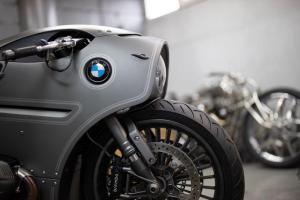 BMW R Ninet by Zillers Garage