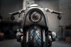 BMW R Ninet by Zillers Garage