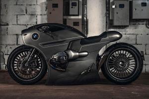 BMW R Ninet by Zillers Garage