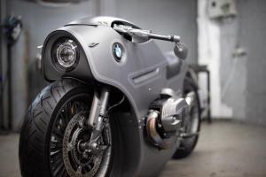 BMW R Ninet by Zillers Garage