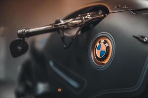 BMW R Ninet by Zillers Garage