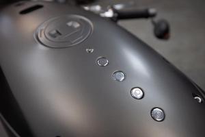 BMW R Ninet by Zillers Garage