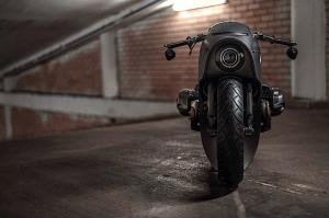 BMW R Ninet by Zillers Garage