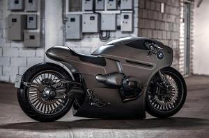 BMW R Ninet by Zillers Garage
