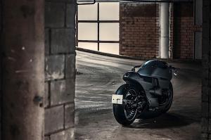 BMW R Ninet by Zillers Garage