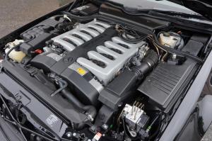 Mercedes-Benz SL600 2001 года