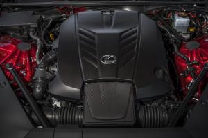 Lexus LC500 2020 года