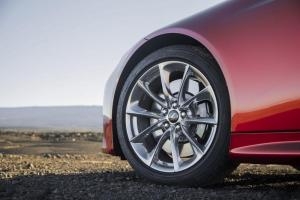 Lexus LC500 2020 года