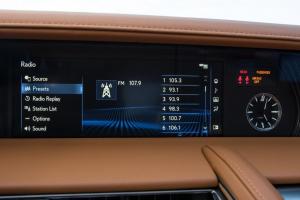 Lexus LC500 2020 года
