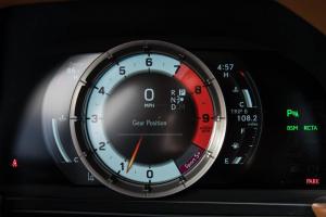 Lexus LC500 2020 года