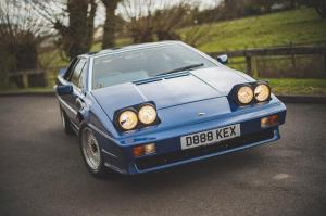 Lotus Esprit Turbo HC 1987 года, The Market