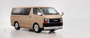 Toyota Hiace by Renoca 2020 года