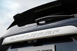 Ford Explorer Platinum 2020 года