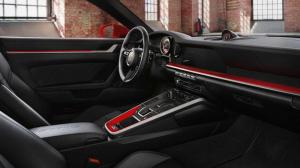 Porsche 911 Turbo S by Porsche Exclusive 2020 года
