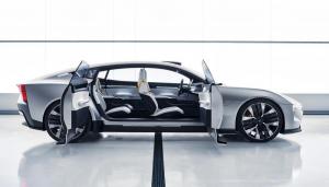 Polestar 3 разработан совместно с Google