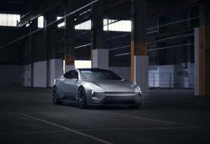 Polestar Precept 2020 года