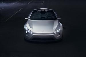 Polestar Precept 2020 года