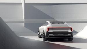 Polestar Precept 2020 года