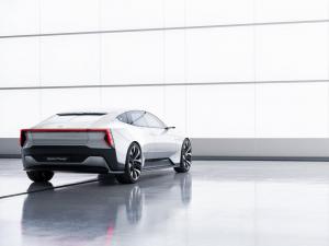 Polestar Precept 2020 года
