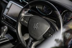 Maserati Quattroporte 3.0 TD Shooting Brake Cinqueporte by Adam Redding Classic Cars 2016 года