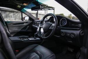 Maserati Quattroporte 3.0 TD Shooting Brake Cinqueporte by Adam Redding Classic Cars 2016 года