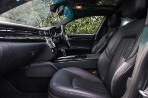 Maserati Quattroporte 3.0 TD Shooting Brake Cinqueporte by Adam Redding Classic Cars 2016 года