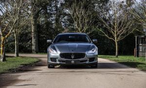 Maserati Quattroporte 3.0 TD Shooting Brake Cinqueporte by Adam Redding Classic Cars 2016 года