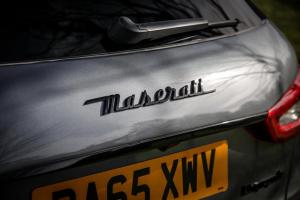 Maserati Quattroporte 3.0 TD Shooting Brake Cinqueporte by Adam Redding Classic Cars 2016 года