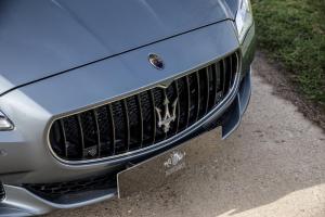 Maserati Quattroporte 3.0 TD Shooting Brake Cinqueporte by Adam Redding Classic Cars 2016 года