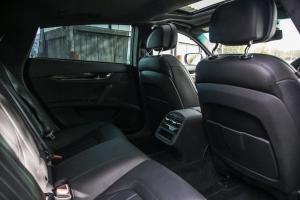Maserati Quattroporte 3.0 TD Shooting Brake Cinqueporte by Adam Redding Classic Cars 2016 года