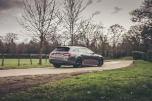 Maserati Quattroporte 3.0 TD Shooting Brake Cinqueporte by Adam Redding Classic Cars 2016 года