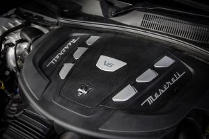 Maserati Quattroporte 3.0 TD Shooting Brake Cinqueporte by Adam Redding Classic Cars 2016 года