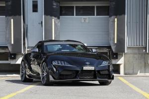 Toyota GR Supra 3.0i Turbo dAHLer Competition Line 2020 года