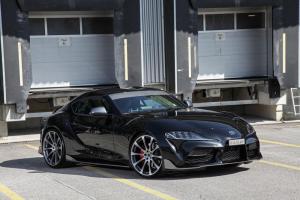 Toyota GR Supra 3.0i Turbo dAHLer Competition Line 2020 года