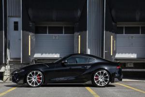 Toyota GR Supra 3.0i Turbo dAHLer Competition Line 2020 года