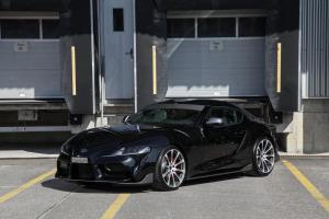 Toyota GR Supra 3.0i Turbo dAHLer Competition Line 2020 года