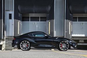 Toyota GR Supra 3.0i Turbo dAHLer Competition Line 2020 года
