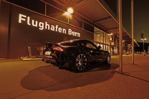 Toyota GR Supra 3.0i Turbo dAHLer Competition Line 2020 года