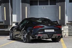 Toyota GR Supra 3.0i Turbo dAHLer Competition Line 2020 года