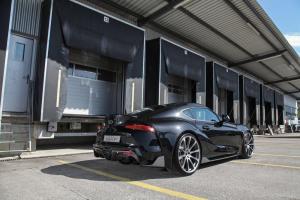 Toyota GR Supra 3.0i Turbo dAHLer Competition Line 2020 года