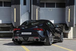 Toyota GR Supra 3.0i Turbo dAHLer Competition Line 2020 года