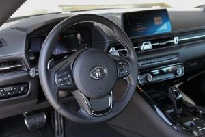 Toyota GR Supra 3.0i Turbo dAHLer Competition Line 2020 года
