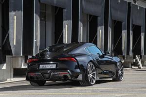 Toyota GR Supra 3.0i Turbo dAHLer Competition Line 2020 года