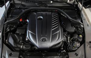Toyota GR Supra 3.0i Turbo dAHLer Competition Line 2020 года